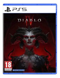 PS5 Diablo IV FR