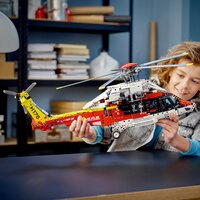 LEGO Technic 42145 L'hélicoptère de secours-Image 3