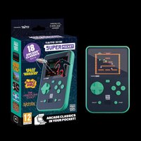 Console Taito Super Pocket Gaming 18 jeux