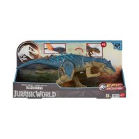 Mattel Figurine Jurassic World World Ruthless Ramp Allosaurus