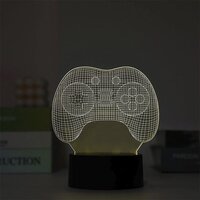 Decoratieve lamp 3D Let's Play-Afbeelding 3