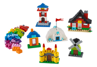 LEGO Classic 11008 Stenen en Huizen-Artikeldetail