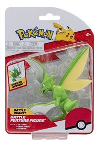Pokémon figurine Battle Feature Wave 11 Insécateur-Avant