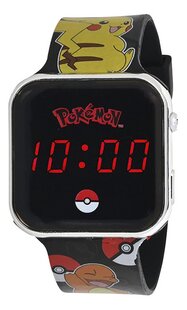 Horloge led Pokémon-Rechterzijde