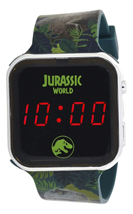 Horloge led Jurassic World-Rechterzijde