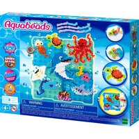 Coffret Hobby Aquabeads Set d'animaux marins