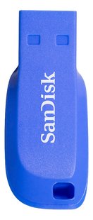SanDisk USB-stick Cruzer Blade 32 GB blue-pink-green - 3 stuks-Artikeldetail