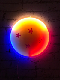 Teknofun lampe décorative Dragon Ball Z