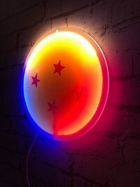 Teknofun lampe décorative Dragon Ball Z-Image 2