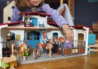 schleich Horse Club speelset Manege-Afbeelding 1