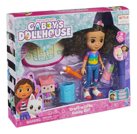 Gabby's poppenhuis speelset Craft-a-riffic Gabby Girl-Linkerzijde