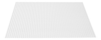 LEGO Classic 11010 Witte bouwplaat-Vooraanzicht