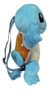 Sac à dos en peluche Pokémon Carapuce-Côté gauche