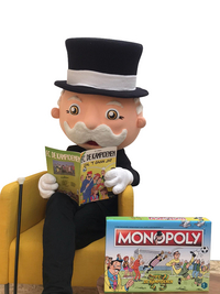 Monopoly F.C. De Kampioenen-Artikeldetail