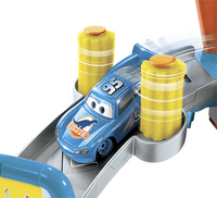 Speelset Disney Cars Color Change Dinoco Car Wash-Artikeldetail