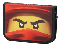 Gevulde pennenzak LEGO Ninjago Red