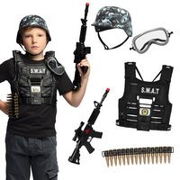 Accessoireset S.W.A.T. kids