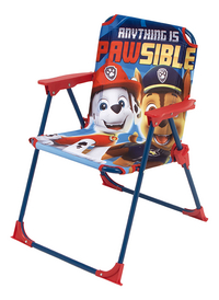 Chaise pliante pour enfants Pat' Patrouille-Côté droit