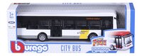 Bus City Bus - De Lijn-Vooraanzicht