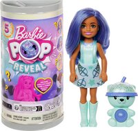 Barbie Pop Reveal Chelsea Boba Series