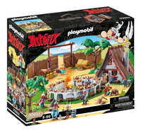 PLAYMOBIL Asterix 70931 Het grote Dorpsfeest