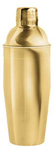 Point-Virgule cocktailshaker 750 ml goud