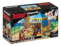 PLAYMOBIL Asterix 71015 Leiderstent met generaals