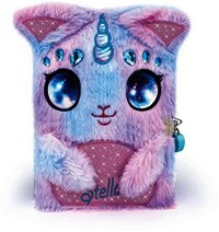 Journal intime Nebulous stars peluche Stella-Image temporaire