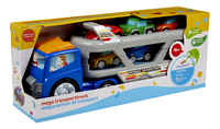 DreamLand camion porte-voitures MegaCamion de Transport-Côté gauche