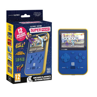 Console Capcom Super Pocket Gaming 12 jeux