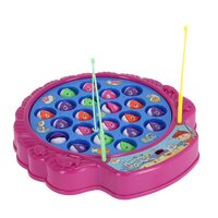 Jeu, attraper des poissons 21 pièces-Arrière