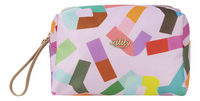 Oilily trousse de maquillage Penny Pouch Lilac Snow