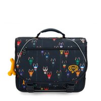 Stones and Bones Cartable Lily Course Navy 38 cm
