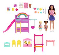 Barbie Skipper First Jobs Big Babysitting Adventure-Détail de l'article