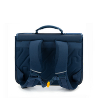 Stones and Bones Cartable Lily PL Vrooming Indigo 38 cm-Arrière