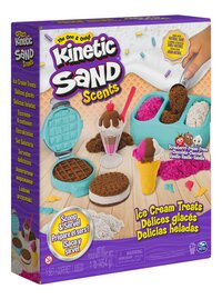 Kinetic Sand Scents Ice Cream Treats-Linkerzijde