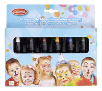 Goodmark crayons de maquillage à base d’eau standard