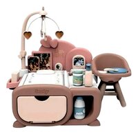 Soldes Smoby Doll highchair Maxi-Cosi 3-in-1 2024 au meilleur prix sur