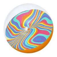 Bestway strandbal Tie-Dye