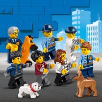 Lego City 60246 Politiebureau Kopen Bestel Eenvoudig Online Dreamland