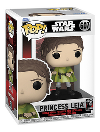 Funko Pop! figurine Star Wars 40th Return of the Jedi - Princess Leia