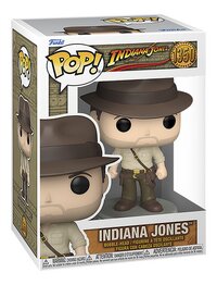 Funko Pop! figurine Indiana Jones-Côté gauche