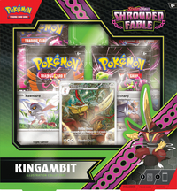 Pokémon Shrouded Fable IR Box ENG