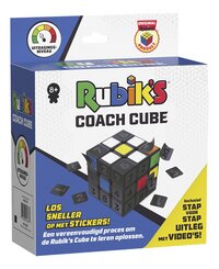 Rubik's Coach Cube-Linkerzijde