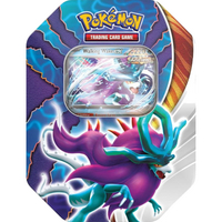 TC POK Tin box Paradox clash Walking Wake ENG