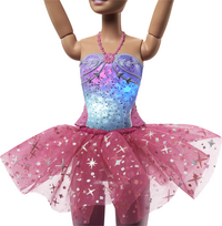 Barbie poupée mannequin Dreamtopia Twinkle Lights Ballerina-Détail de l'article