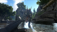 PS4 ARK: Ultimate Survival Edition ENG/FR-Afbeelding 5
