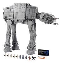LEGO Star Wars 75313 AT-AT-Vooraanzicht