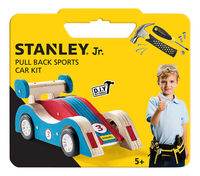 Stanley Jr. kit de construction Voiture de sport à rétrofriction-Arrière