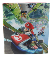 Classeur  A4 Super Mario Kart 8 cm